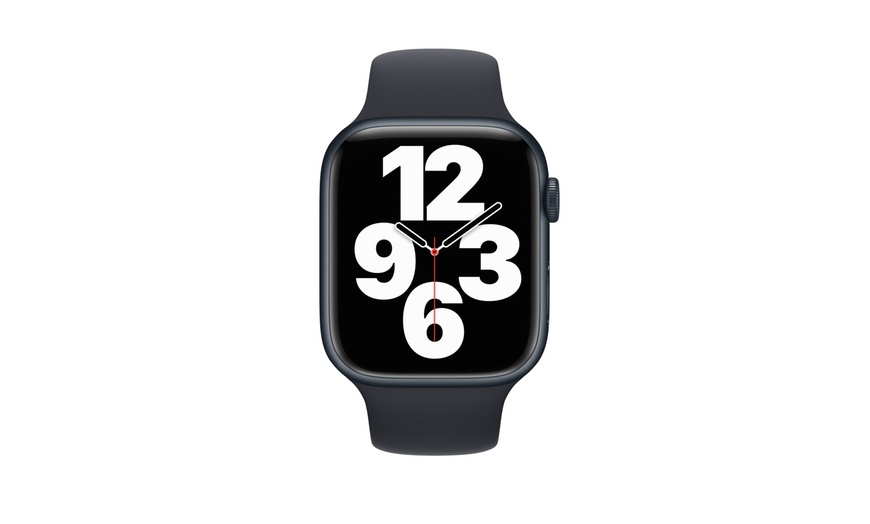 Image 2: Refurb Excellent A++ Grade Apple Watch Series 7 - 45mm