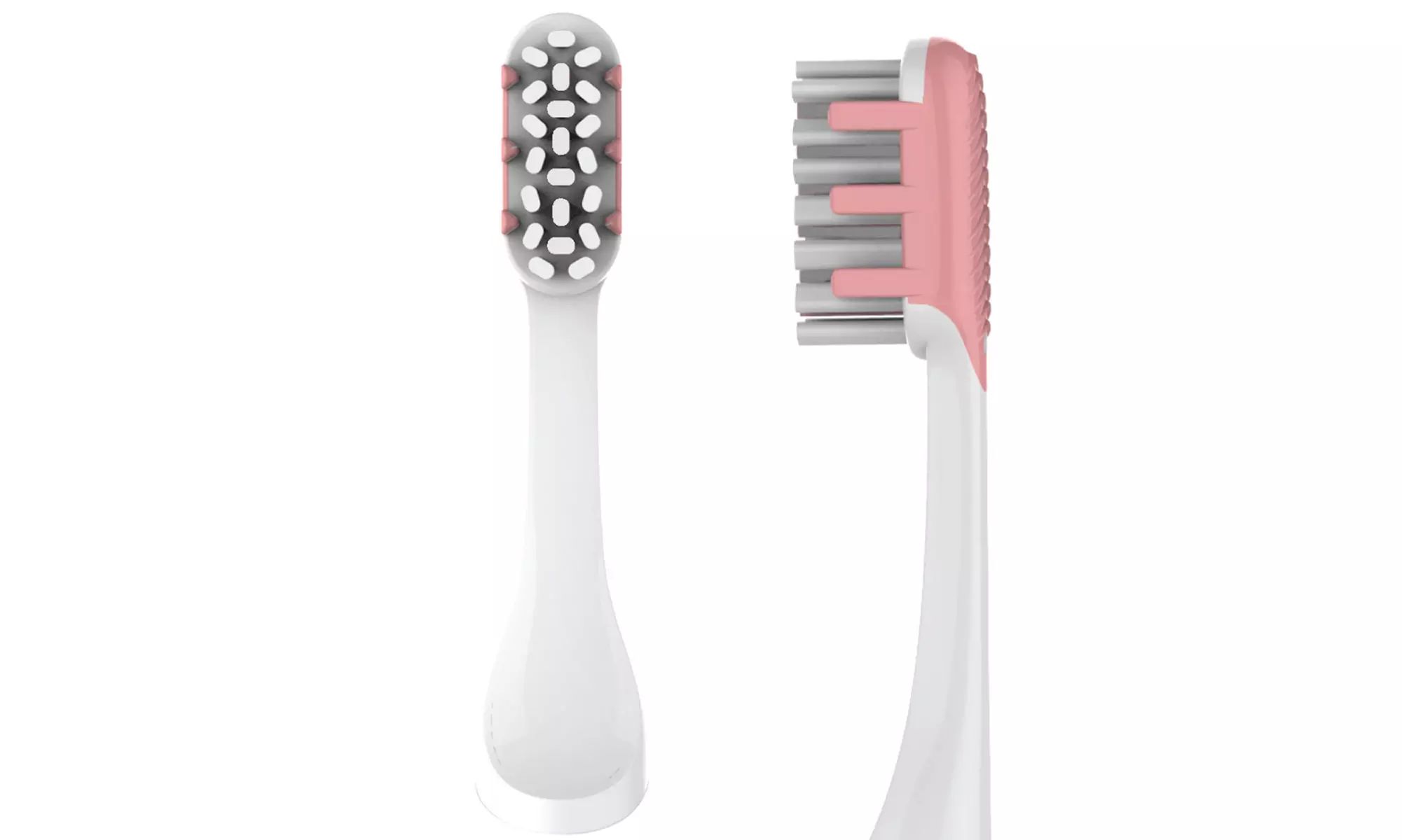 Pinky Toothbrush Replacement Brush Heads
