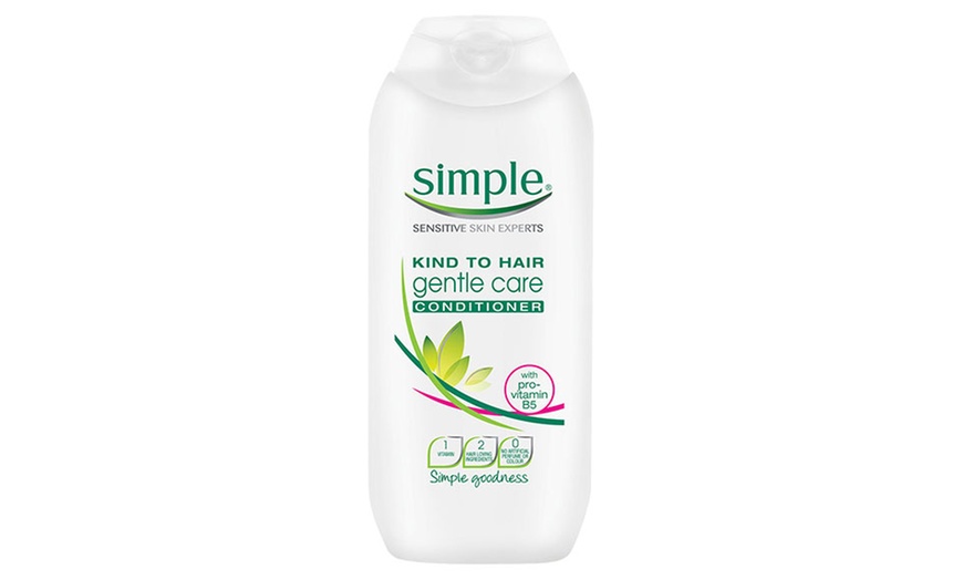 Image 2: Gentle Care Shampoo and Conditioner 200ml