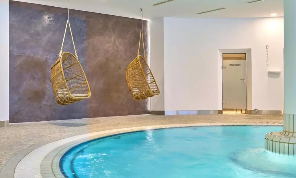 Bad Griesbach: 2 Nächte mit Frühstück / Halbpension und Max-Therme