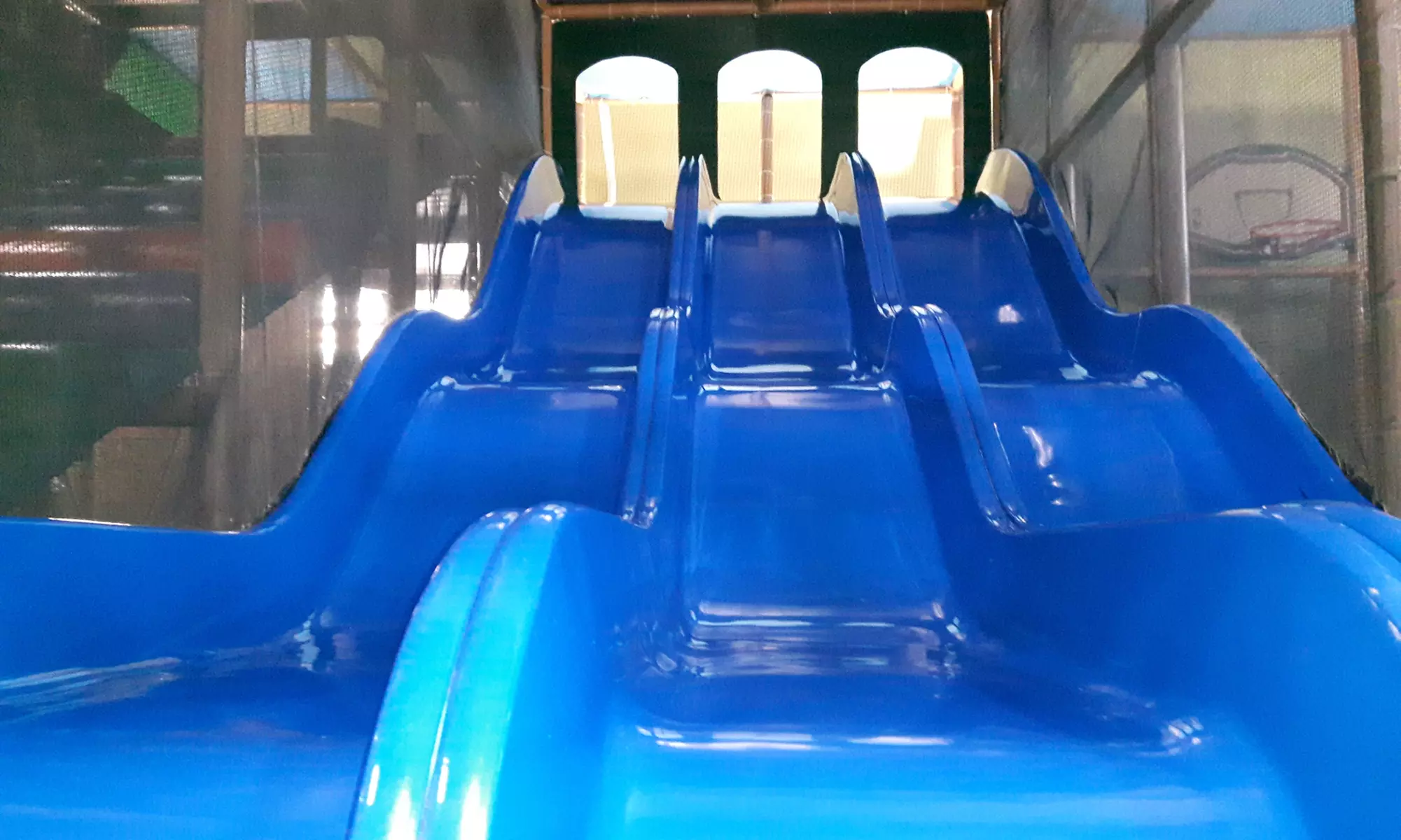 Two or Four Admission Tickets to Cheeky Monkeys' Indoor Playland (Up to 47% Off) - Second Medium