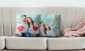 Personalised Photo Cushion