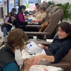 Image 3: Gel Manicure, Acrylic, Gel X extensions, or Dip Manicure