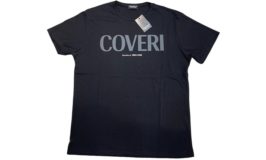 Image 9: T-shirt da uomo Coveri Enrico