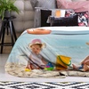 Image 8: Up to 94% Personalized Standard Photo Blankets from CanvasOnSale