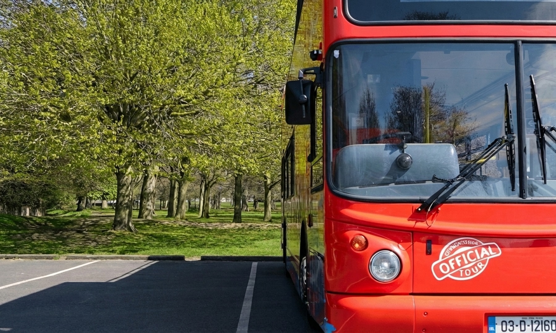 The Ultimate Dublin Day Pass – Flexible, Scenic & Informative