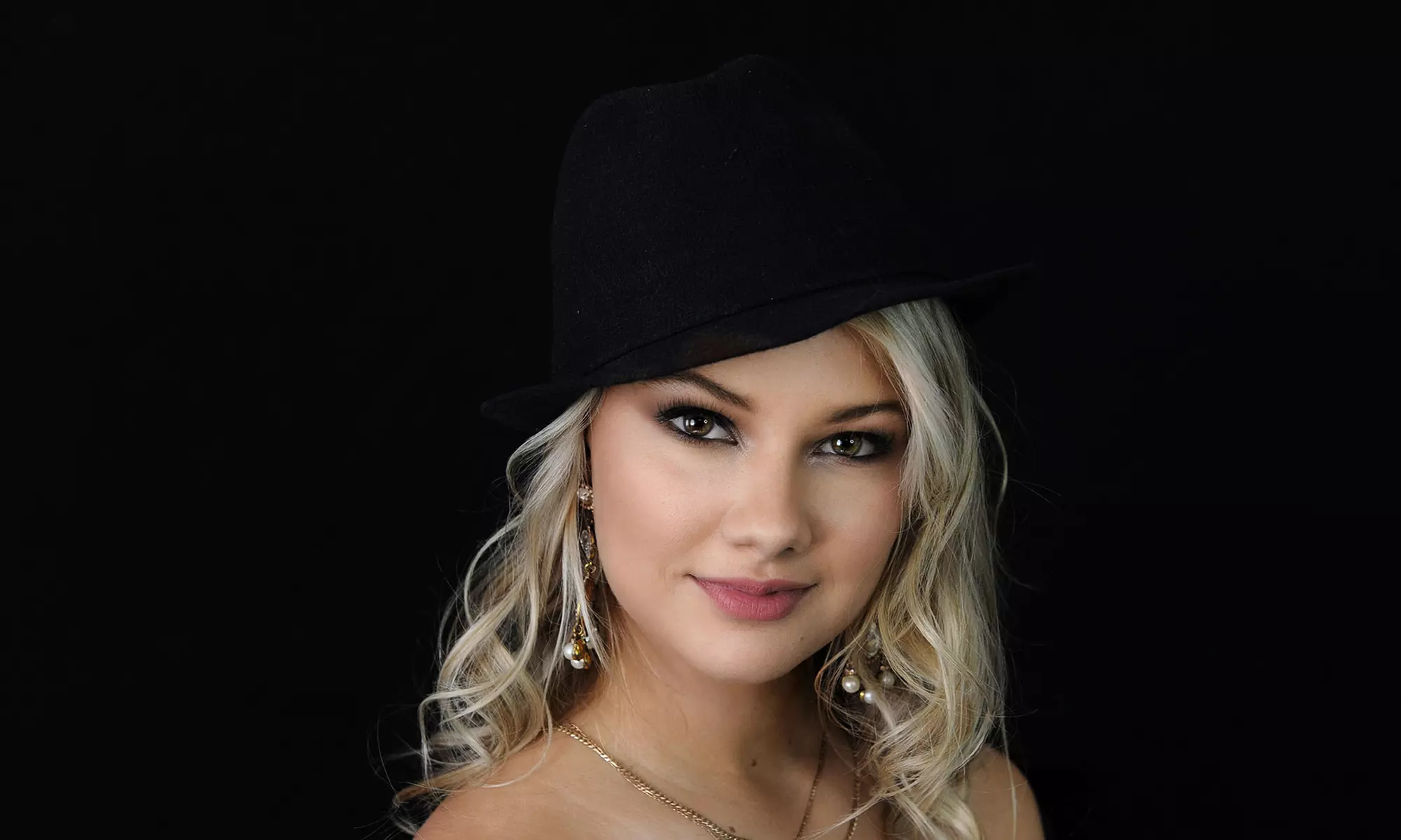 Glamour Makeover Photoshoot