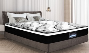 Euro Top Medium Firmness Mattress