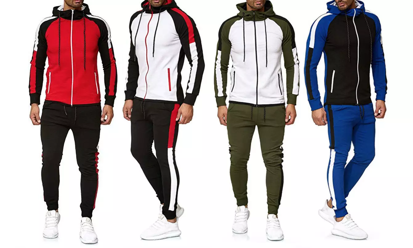 Ensemble de survêtement pour homme - Primary Image