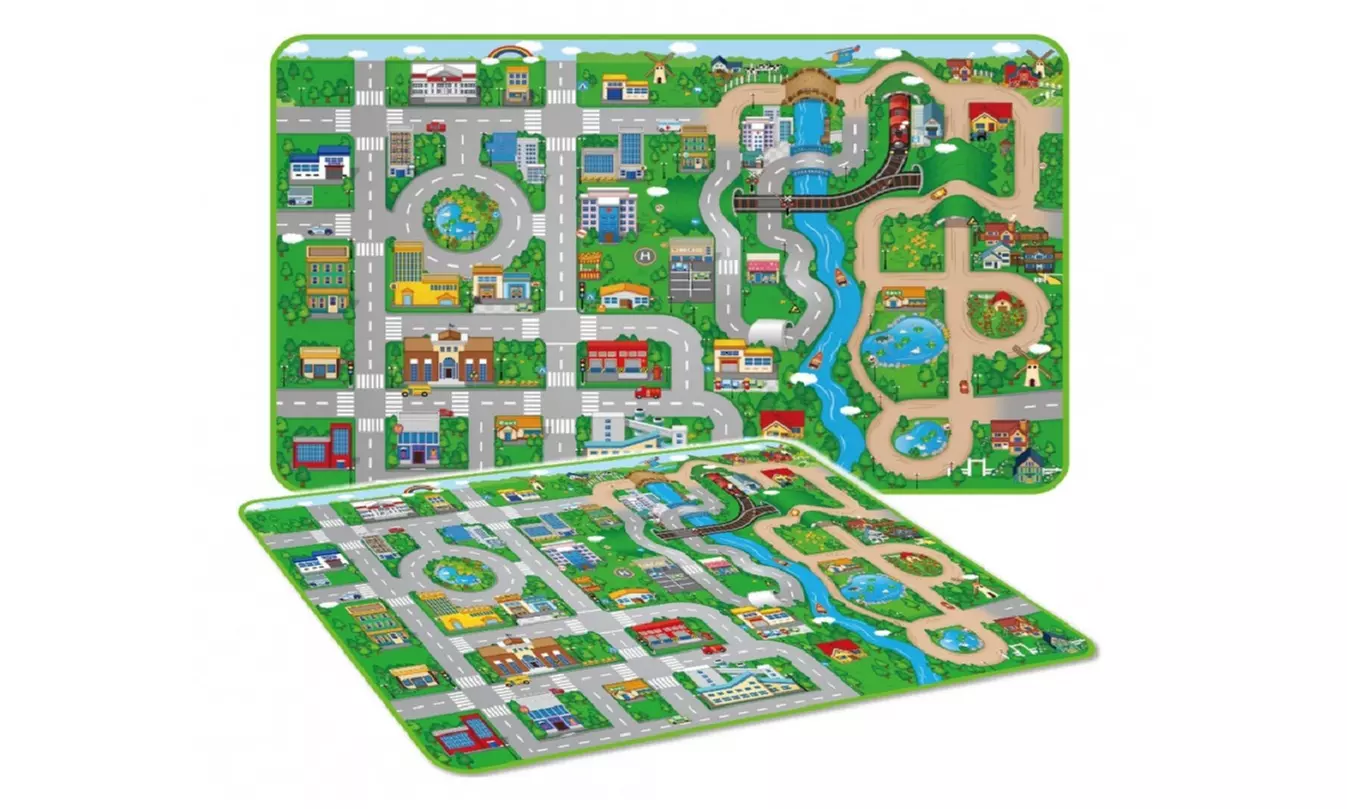 Giant Kids' Play Mats - Primary Image
