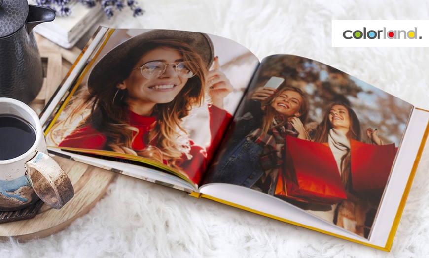 Image 2: Livre(s) photo avec Colorland