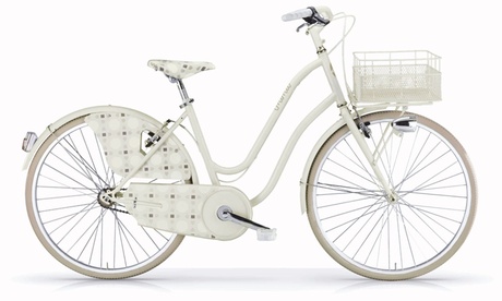 City bike da donna Mima MBM Bici, disponibile in 3 colori
