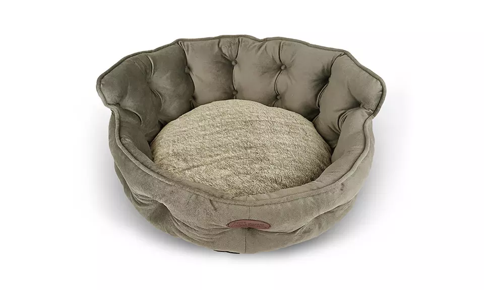 Cucce, lettini e divanetti per cani e gatti in vari modelli e misure