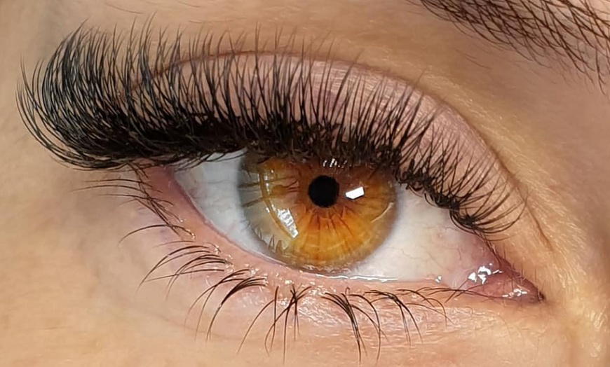 Image 3: Get a Full Set of Eyelash Extensions for Fresh Look at Lash Havyn