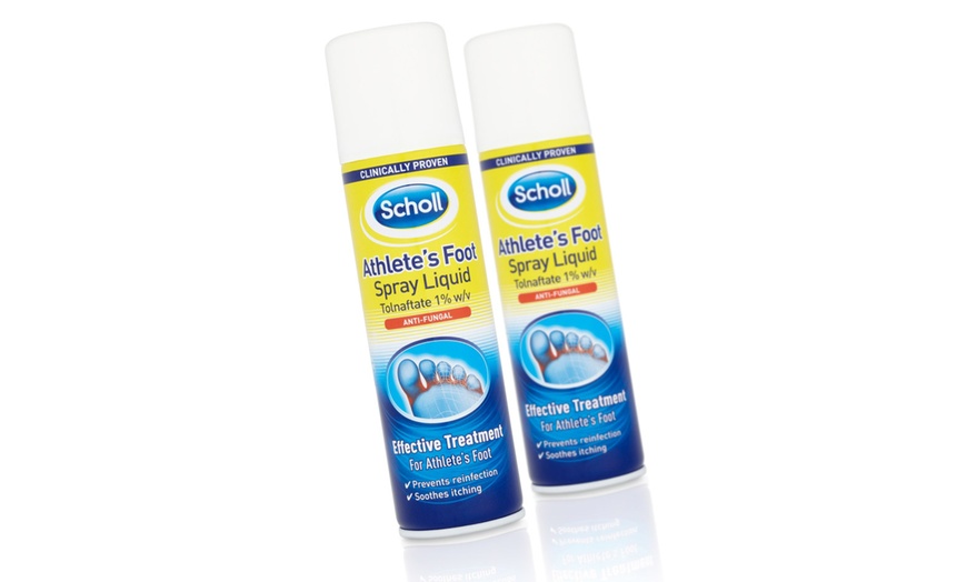 Image 4: Scholl Shoe or Foot Spray