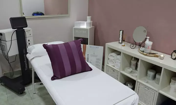 Ritual de relax de 60 o 90 min. con masaje y opción a higiene facial