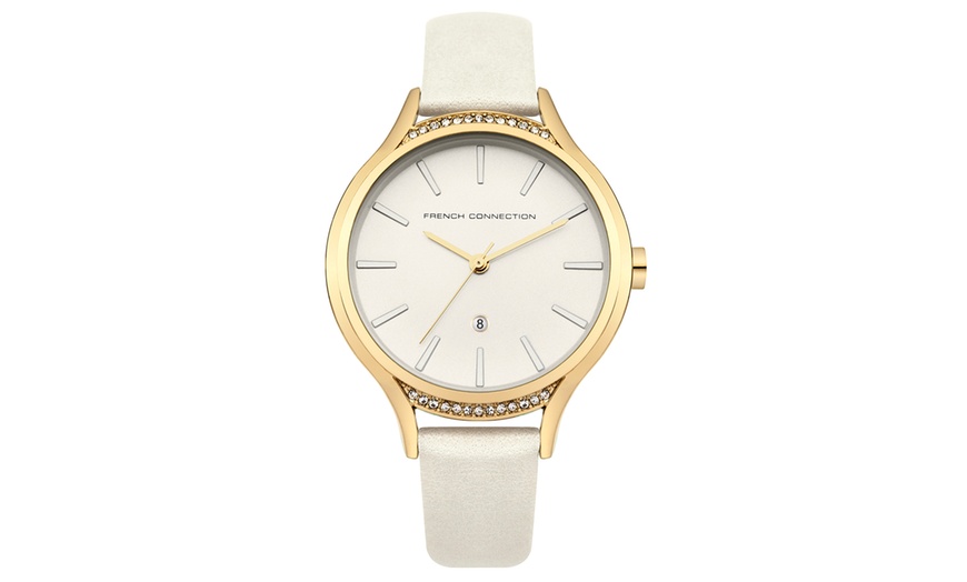 Image 3: French Connection Women's Watch