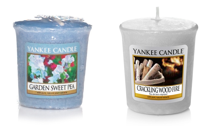 Image 5: Yankee Candle Votives