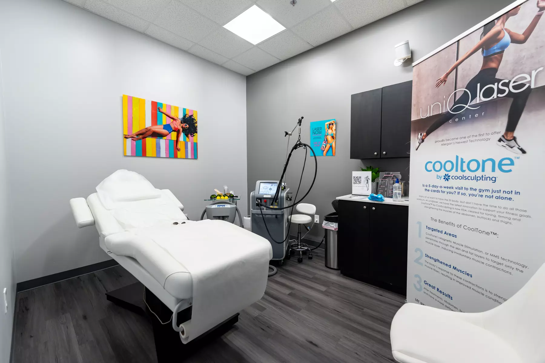 Eight Candela Laser Hair Removal Sessions — Smooth Skin for Months