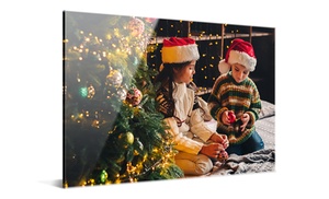 Up to 86% Off Custom Photo Acrylic Plates from CanvasOnSale