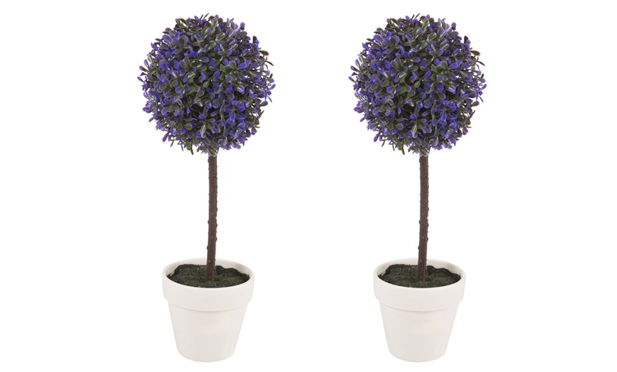 Image 15: Decorative Artificial Ball Plant