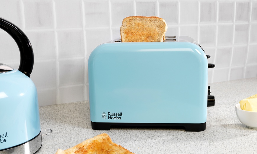 Image 7: Russell Hobbs Kettle and Toaster