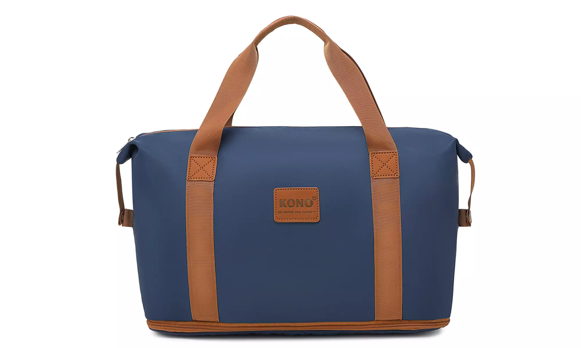 1x oder 3x Kono Reisekoffer inkl. Reisetasche und Kulturbeutel