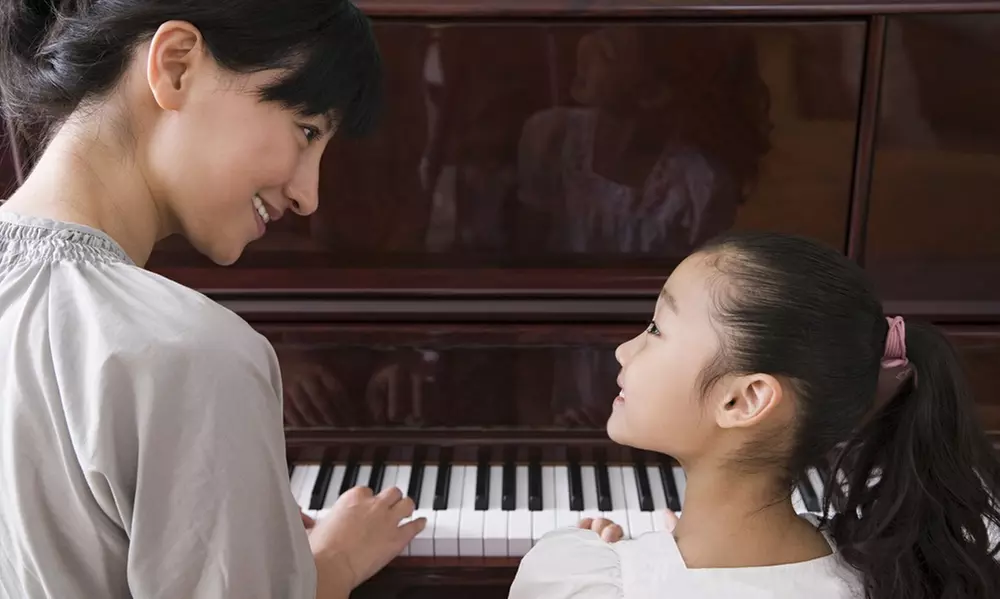 $15 for One 45-Minute Private Music Lessons — Yellow Springs Music Co.  - Primary Image