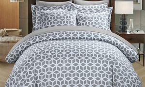 Elizabeth Callista Duvet Cover Set