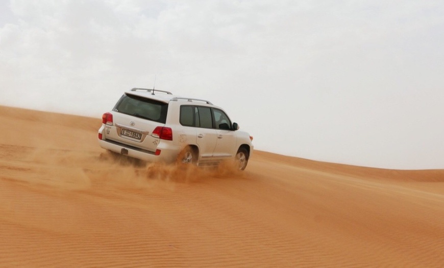 Image 2: Desert Safari