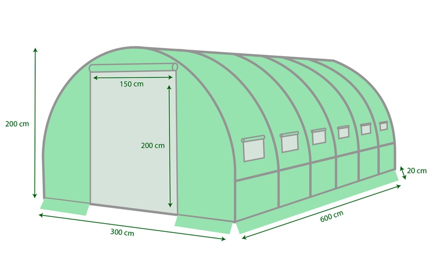 Image 19: Serre de jardin de 2 m² à 24 m²