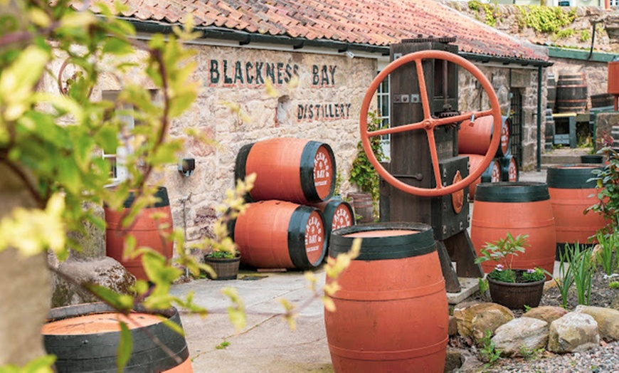 Image 2: Explore a Historic Distillery w/ Sensory Experience & Artisan Spirits