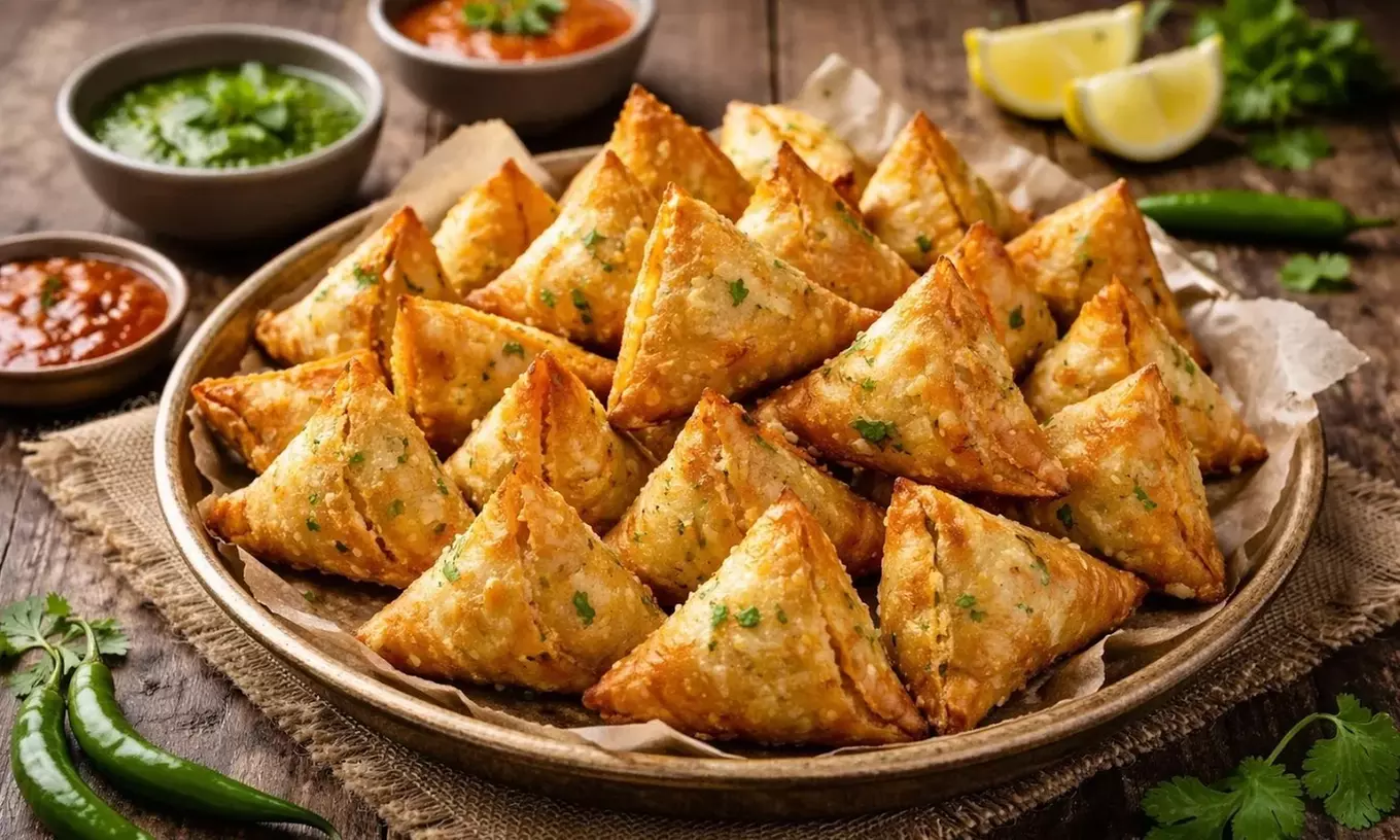 Authentic 4-Course Dining Experience Indian & Chinese Menus in Dubai