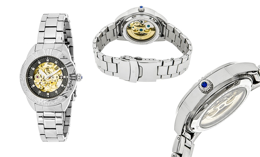 Image 3: Orologio automatico Godiva Empress