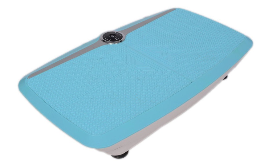 Image 2: Fitness Vibration Plate