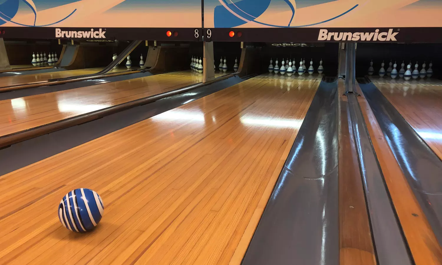 Two Hours of Duckpin Bowling for Two or Four with Shoe Rental at Glassport Lanes (Up to 53% Off) - Primary Image