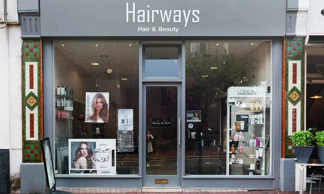 Ladies Wash, Cut, Blow-Dry + Opt Condition, Half Highlight or Balayage