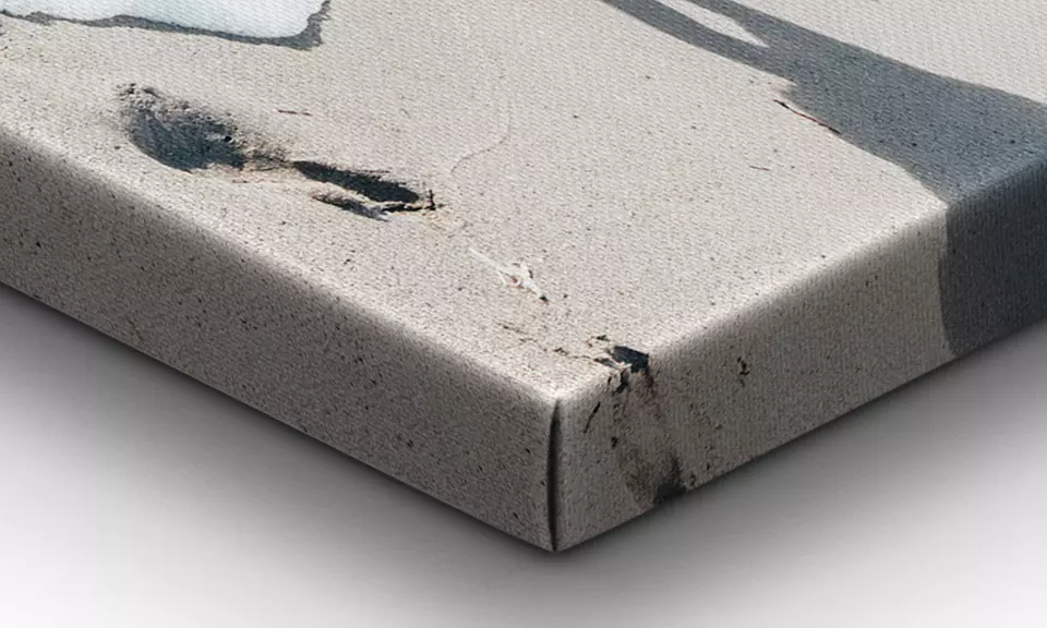 Leg je mooiste herinneringen vast: foto op canvas diverse afmetingen