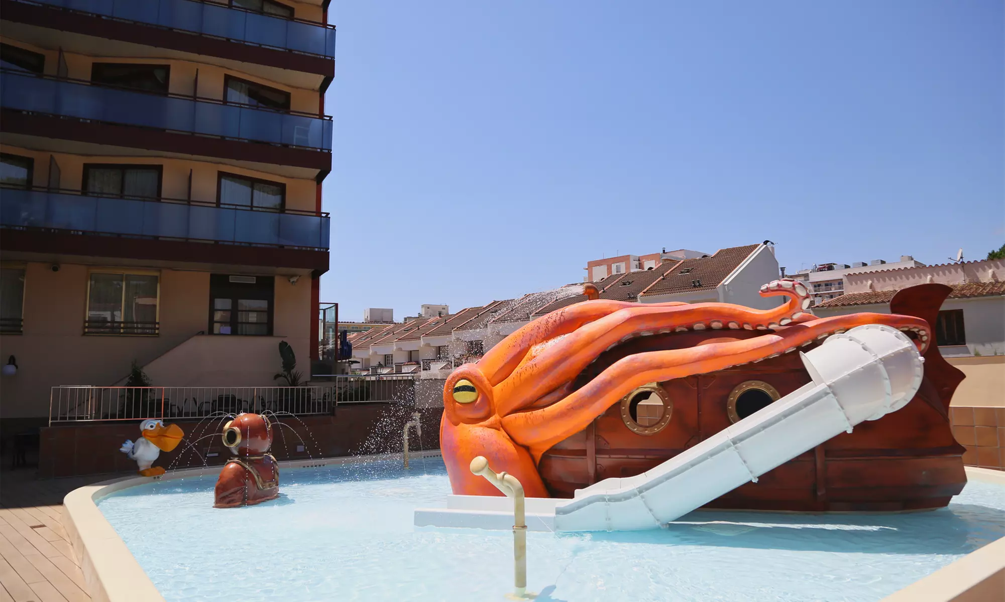 ESPAGNE ⛱️ | Calella - Hôtel Calella Palace Family & SPA 4*