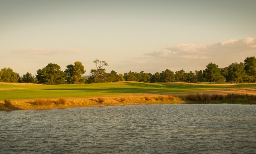 Image 4: 18 Holes Golf for Two or Four at Goonawarra Golf Club