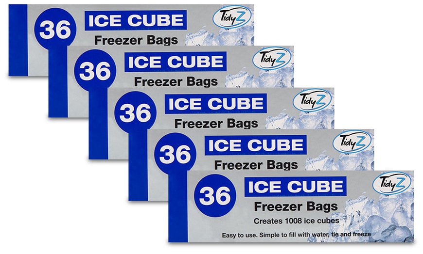 Image 1: 180 Freezer Bags