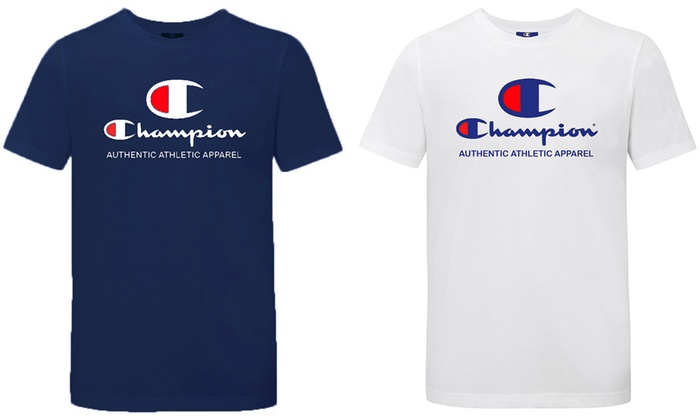 champion authentic athletic apparel