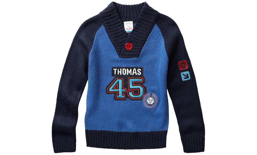 Image 7: Children's Winter Jumper