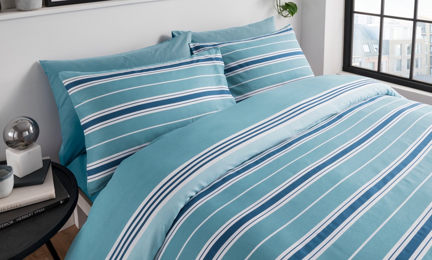 Image 10: Set de funda nórdica y almohada