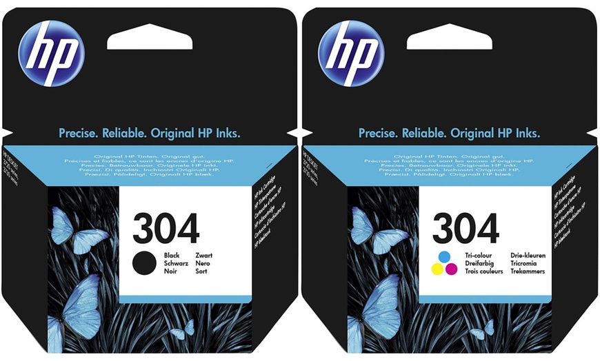 Image 11: HP Standard Ink Cartridge