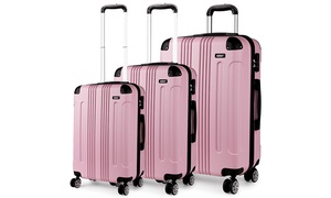 One or Three Kono K1777 Suitcases