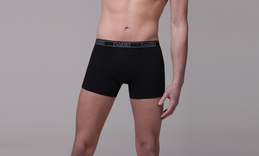 Image 2: Boxer Shorts Six-Pack