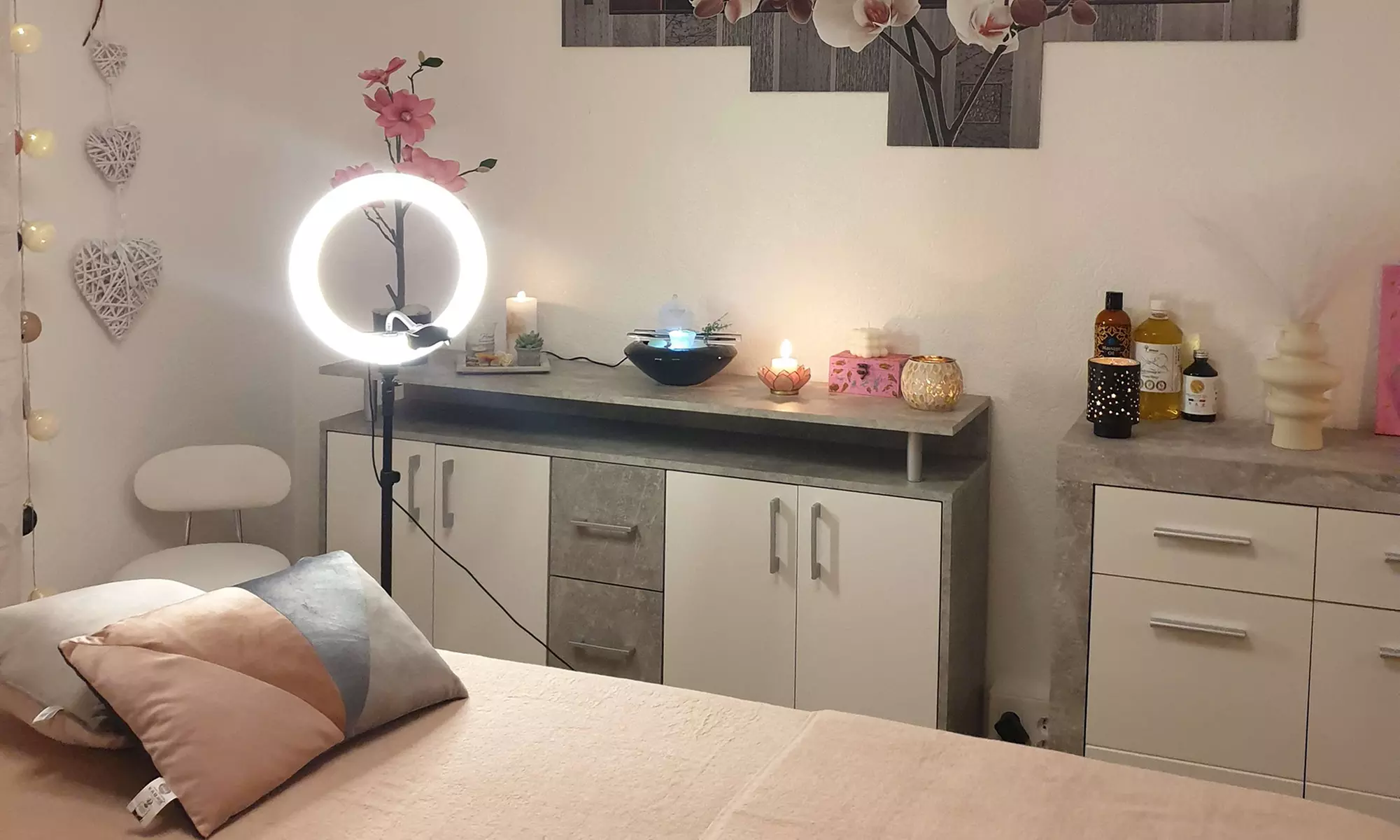 Echappée bien-être au choix à Aix  : massage détox, madéro ou autres