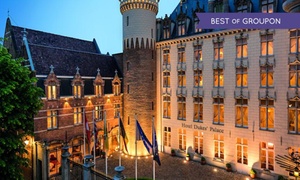 1-3 nachten in een 5* hotel in Brugge 