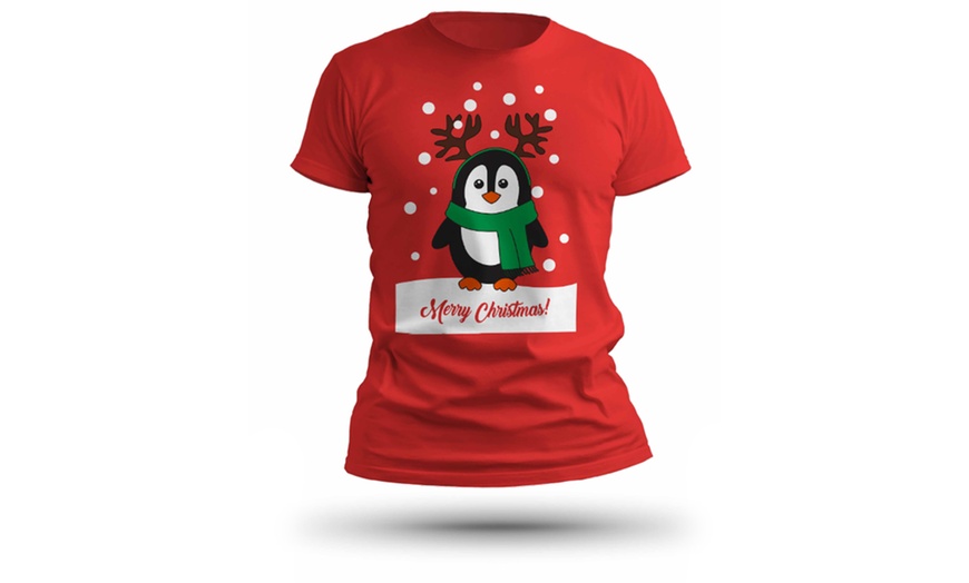 Image 3: T-shirts de Noël